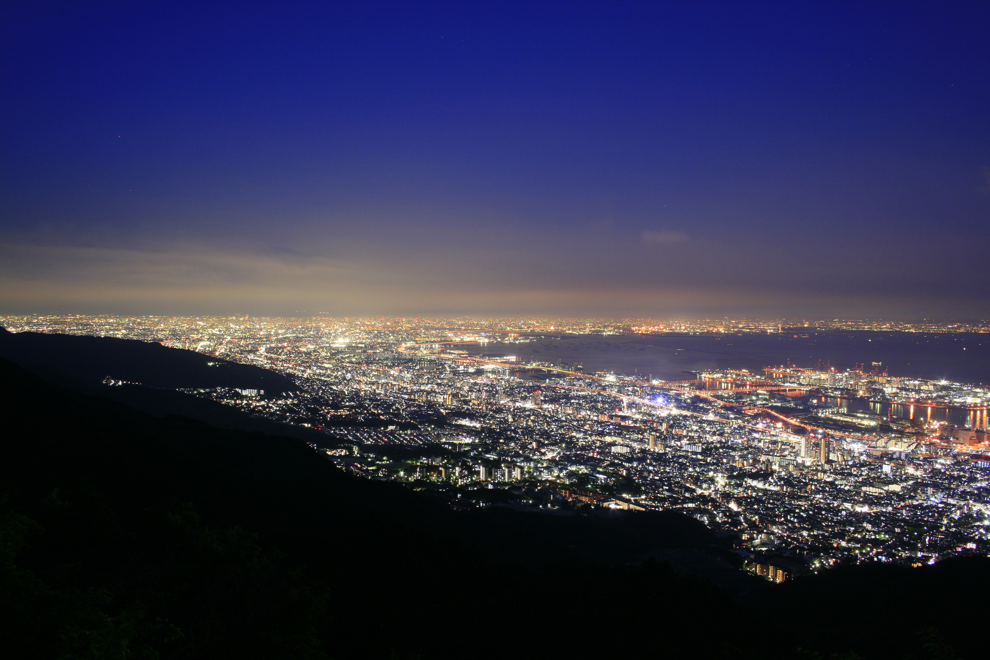 神戸夜景：04